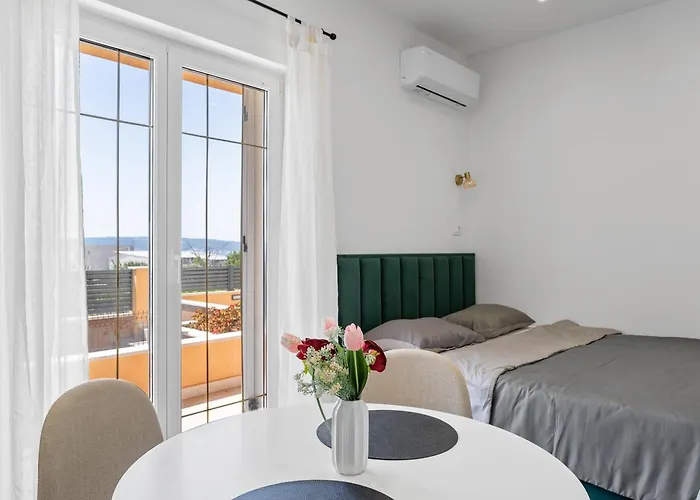 Maslina شقة Kaštela